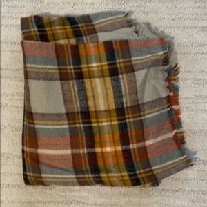 Zara blanket Scarf